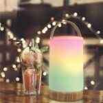 Avide LED Φορητό Επιτραπέζιο Φωτιστικό RGB - Image 4