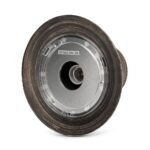 Avide Εξωτερικό Φωτιστικό Οροφής Imperial 1xE27 IP44 Σκούρο Χρυσό - Image 3