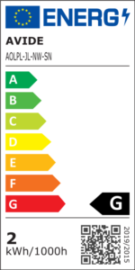 Avide Εξωτερικό Φωτιστικό Κήπου Jolla LED 2W Λευκό 500mm IP44 Σατέν Νίκελ - Image 4