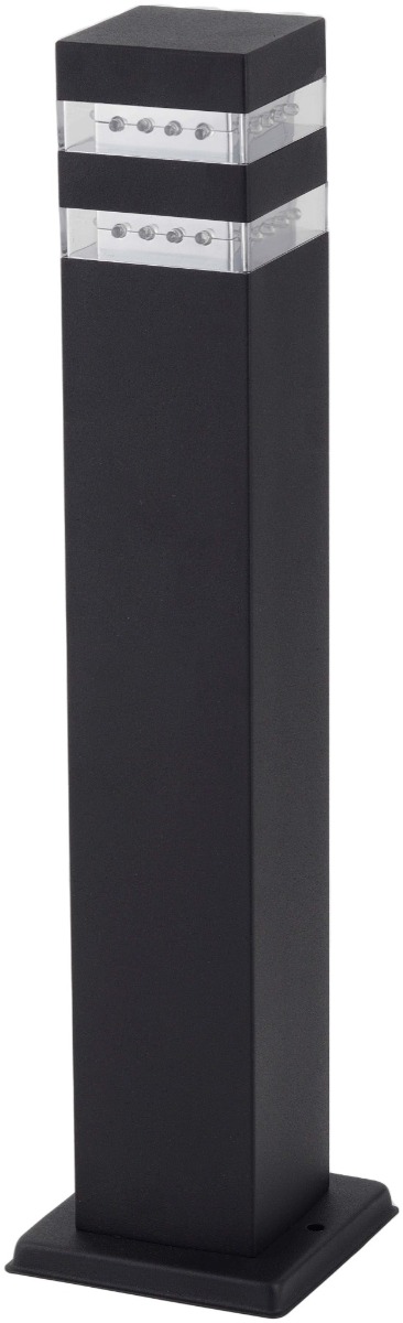 aolpl-jl-ww-b_avide-kulteri-allo-lampa-jolla-led-2w-ww-500mm-ip44-fekete_1 Avide Εξωτερικό Φωτιστικό Κήπου Jolla LED 2W Θερμό 500mm IP44 Μαύρο - Image 1