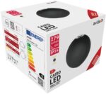 Avide Εξωτερικό Φωτιστικό Τοίχου Cairo 2 Way LED 6W Θερμό 3000K IP54 - Image 2