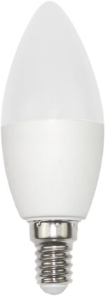 Avide LED Smart Κερί 5.5W RGB+W WIFI APP Control - Image 2