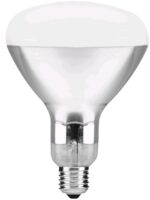 Avide Λάμπα Υπερύθρων E27 150W Διάφανο - Image 3