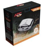 ATC H6 Τοστιέρα 750W - Image 3