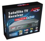 ATC Δορυφορικός Δέκτης ATC HD405 DVBS2 - Image 3