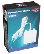 ATC-85 Τροφοδοτικό 24V 2DIN - Image 5
