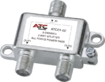 ATC Διακλαδωτής 2 Εξόδων 5-2400Mhz