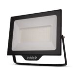 Avide Προβολέας LED SMD 100W NW 4000K με Προαιρετικό PIR - Image 2