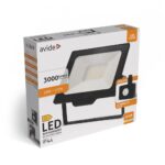 Avide Προβολέας LED SMD 30W NW 4000K με Προαιρετικό PIR