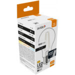 Avide LED White Filament Σφαιρική  7W E27 NW 4000K