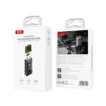 XO BCC16 Bluetooth Support FM Transmitter + TF Card - Image 4