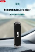 XO C38 Μαγνητική Βάση Αυτοκινήτου Μαύρο - Image 5
