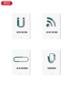 XO C38 Μαγνητική Βάση Αυτοκινήτου Μαύρο - Image 6