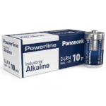 Panasonic Powerline C LR14AD Αλκαλική Μπαταρία (10τμχ)