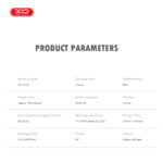 XO CF16 Κουρευτική μηχανή με Ψηφιακή Οθόνη - Image 7