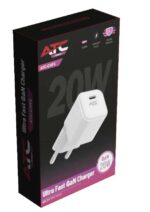 ATC-CHF1 Ultra Fast GaN Charger 20w White (Nano) - Image 2