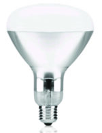 ATC Λάμπα Υπερύθρων 250W IP20 Διάφανο - Image 2