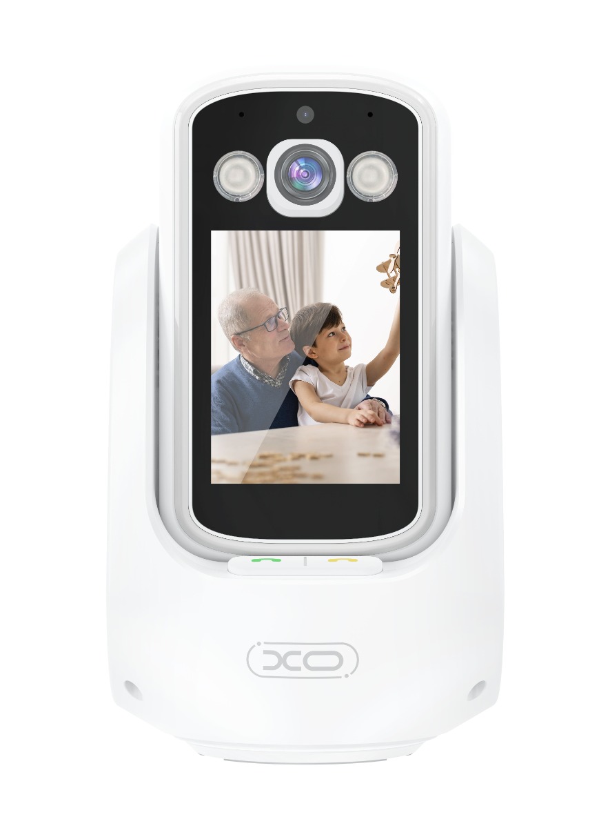 cr08_ XO CR08 Smart Pixel AI Αμφίδρομη Κάμερα 200W - Image 1