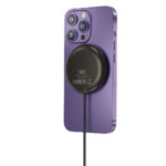 XO CX029 QI2 Μαγνητικός Ασύρματος Φορτιστής 15W - Image 4