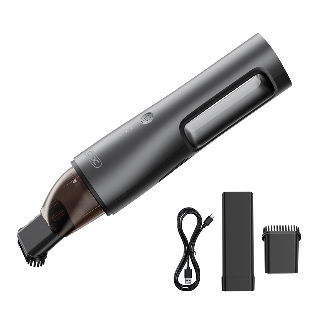 cz019_01_4_ XO CZ019 Smart Ασύρματη Ηλεκτρική Σκούπα Σπιτιού και Αυτοκινήτου 5000mAh - Image 1