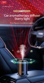 XO CZ022 Αρωματικός Υγραντήρας Αυτοκινήτου - Image 2