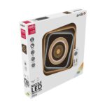 Avide Design Oyster Οροφής Nicole 95W(47,5+47,5) με Τηλεχειριστήριο RF - Image 3