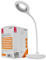 Avide LED Φωτιστικό Γραφείου Minimal Άσπρο 4W - Image 12