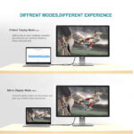 Αντάπτορας Type-C to HDTV 4k 60hz 10cm - Image 7