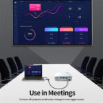 Αντάπτορας 4 σε 1 Διπλή HDMI θύρα - Image 5