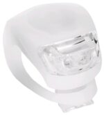 Entac Φώς Ποδηλάτου Πλαστικό Άσπρο - Image 2