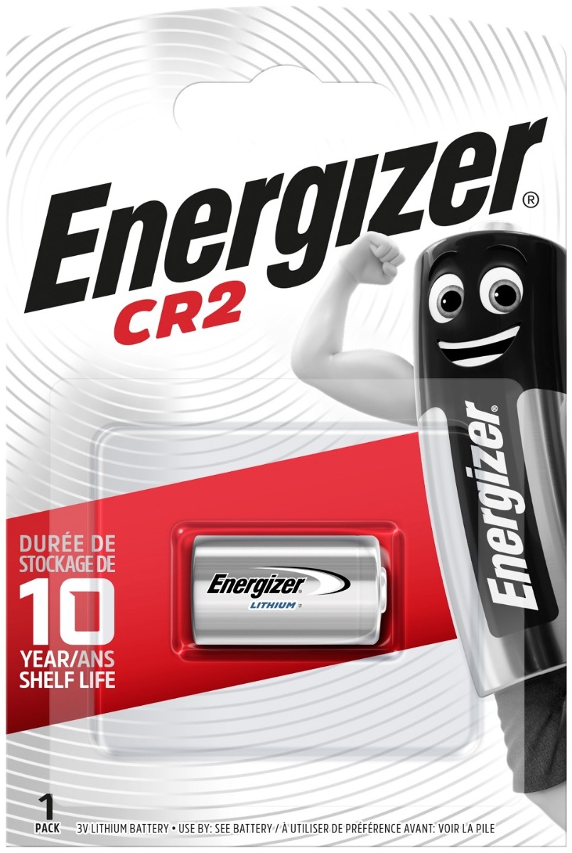 efcr2_energizer-lithium-fotoelem-cr2-b1 Energizer Φωτογραφικών Μηχανών CR2 - Image 1