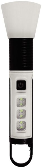 Entac Φακός Ζουμ Επαναφορτιζόμενο με Αποσπώμενο Αμπαζούρ - Image 2