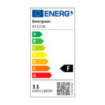 Energizer BEC Κοινή Λάμπα LED 11.1W E27 1060lm 3000K Θερμό Λευκό - Image 3