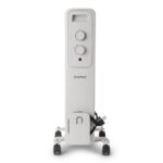 Entac Καλοριφέρ Λαδιού με 13 Φέτες 2500W Λευκό - Image 3