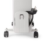 Entac Καλοριφέρ Λαδιού με 13 Φέτες 2500W Λευκό - Image 5