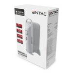 Entac Mini Καλοριφέρ Λαδιού με 5 Φέτες 500W - Image 6