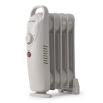 Entac Mini Καλοριφέρ Λαδιού με 5 Φέτες 500W