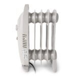 Entac Mini Καλοριφέρ Λαδιού με 5 Φέτες 500W - Image 4