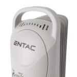 Entac Mini Καλοριφέρ Λαδιού με 5 Φέτες 500W - Image 5