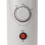 Entac Mini Καλοριφέρ Λαδιου με 9 Φέτες 1000W - Image 3