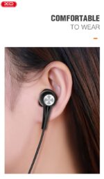 XO EP21 Handsfree Μαύρο - Image 5