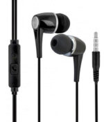 XO EP21 Handsfree Μαύρο