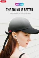 XO EP22 3.5mm Handsfree Άσπρο - Image 5