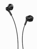 XO EP39 Half In-ear Handsfree  1.15μ Μαύρο - Image 3