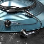 XO EP66 Επίπεδα Ακουστικά Ψηφιακής Αποκωδικοποίησης Crescent Type-C - Image 3