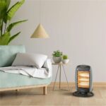 Entac Φορητή Σόμπα Αλογόνου 400/800/1200W - Image 7