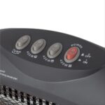 Entac Φορητή Σόμπα Αλογόνου 400/800/1200W - Image 3