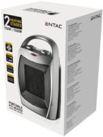 Entac Αερόθερμο 750/1500W - Image 2