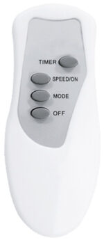 Entac Ανεμιστήρας Ορθοστάτης 44W Pulse με Τηλεχειριστήριο - Image 4