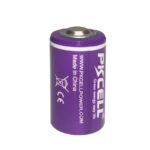 Pkcell ER14250 3.6V 1/2AA Μπαταρία Λιθίου 1200mAh